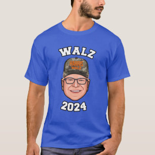 ティムワルツ2024 Tシャツ