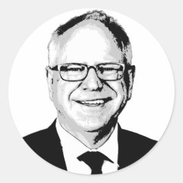 ティムワルツ ラウンドシール