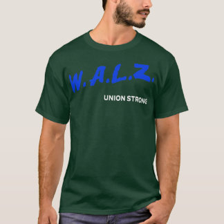 ティムワルツDAREカマラユニオンストロングHARRISWALZ 2024 Tシャツ