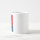 ティムワルツOPE コーヒーマグカップ (中央)