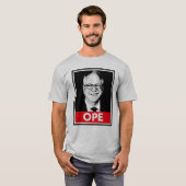 ティムワルツOPE Tシャツ (正面フル)