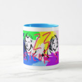 ティム及びデイジー マグカップ (中央)