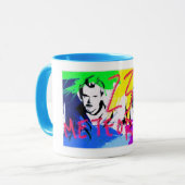 ティム及びデイジー マグカップ (正面左)