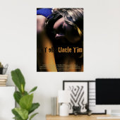 ティム1おじさん ポスター (ホームオフィス)