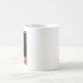 ティム・ウォルズ・コーチ コーヒーマグカップ (中央)