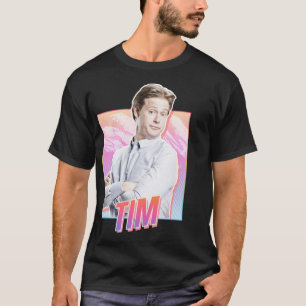ティム&エリック・ティム・ハイデッカー – レトロ Tシャツ