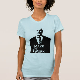 ティム·ガンが動くように Tシャツ