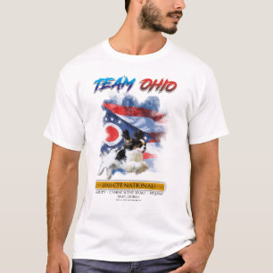 ティム・キニラン白シャツ Tシャツ