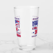 ティム・スコット社長 タンブラーグラス (左)