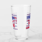 ティム・スコット社長 タンブラーグラス (右)