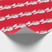 ティム・スコット ラッピングペーパー (角)