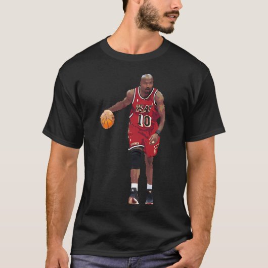 ティム・ハルダウェイ Tシャツ (正面)