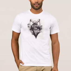 ティム・バートンの芸術1 Tシャツ