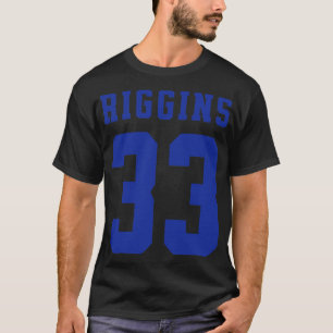 ティム・リギンス Tシャツ