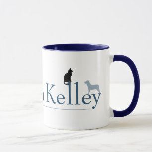 ティムKelleyのコーヒー・マグ マグカップ