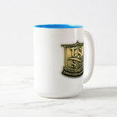 ティメンスティデム協会コーヒーマグ ツートーンマグカップ (正面右)