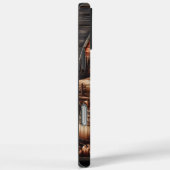 ティモシーの農馬 Case-Mate iPhoneケース (裏面 / 右)