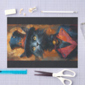 ティモシー・ザ・キャット 薄葉紙 (クラフト)