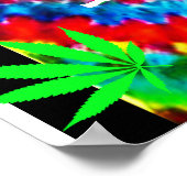 ティモシー・ラリー引用文ポスターWakNBakメディア ポスター (角)