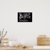 ティモシー・リーリーとのチェス ポスター (キッチン)