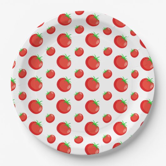 ティモティ ペーパープレート (正面)