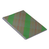 ティモール・ハウ・ニアドベンフラック ノートブック (右側)