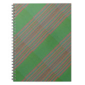 ティモール・ハウ・ニアドベンフラック ノートブック (正面)