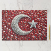 ティラアウェイ紙パッド（トルコ色） ペーパーパッド (インサイチュ)