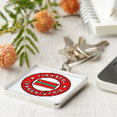 ティラスポリ・トランスニストリア キーホルダー (側面)