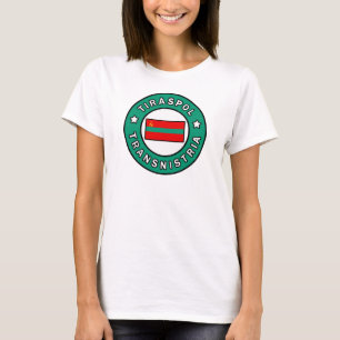 ティラスポリ・トランスニストリア Tシャツ