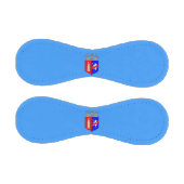 ティラナ国旗、アルバニア野球 野球ボール (パネル)