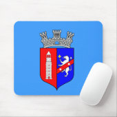 ティラナ国旗、アルバニア マウスパッド (マウス)