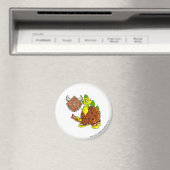 ティラニア・チーム・キャプテン1 マグネット (インサイチュ (食洗機))