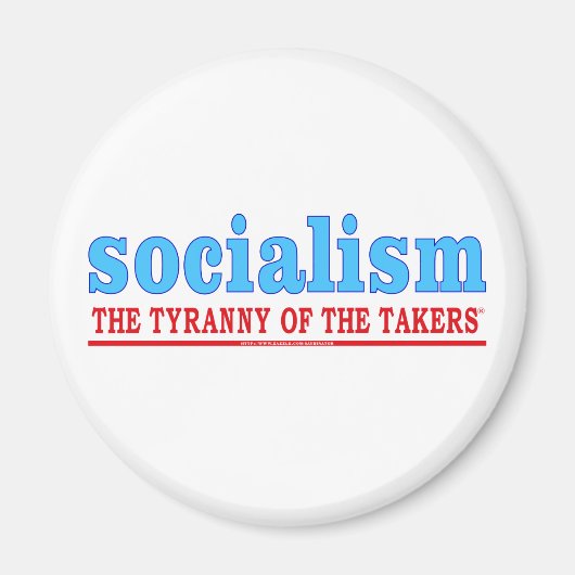 ティラニー磁石 マグネット (正面)