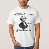 ティラニー Tシャツ (正面)