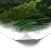 ティラノサウルスおもしろい生態 ポスター (コーナー)