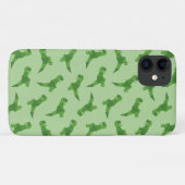 ティラノサウルスおりがみ Case-Mate iPhoneケース (裏面(横))
