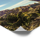 ティラノサウルスのレックス崇拝 ポスター (角)