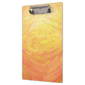 ティラノサウルスの贈り物とアクセサリー クリップボード (左)