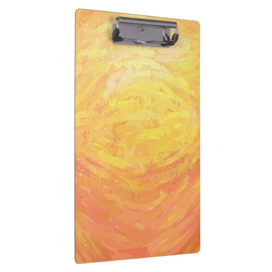 ティラノサウルスの贈り物とアクセサリー クリップボード (右)