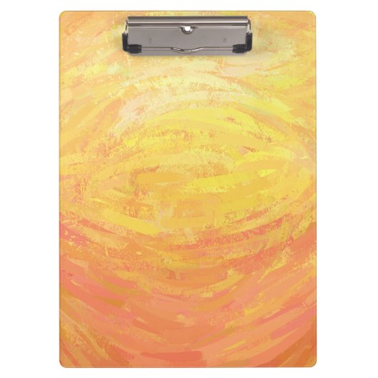 ティラノサウルスの贈り物とアクセサリー クリップボード (正面)