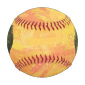 ティラノサウルスの贈り物とアクセサリー 野球ボール (正面)