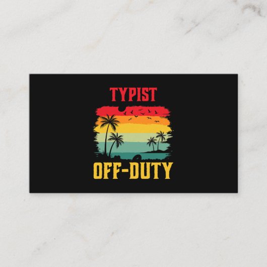 ティラノサウルスフレックスタイムジムマッスルボディビル恐竜 名刺 (正面)