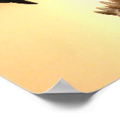 ティラノサウルスレックスポスター ポスター (角)