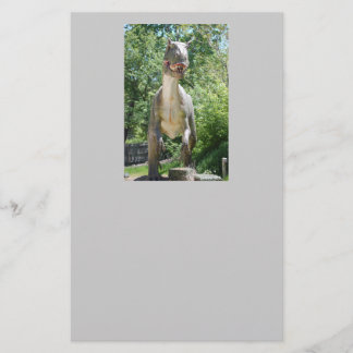 ティラノサウルスレックス恐竜 便箋