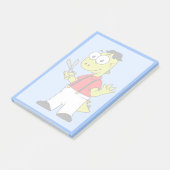 ティラノサウルスレックス理容師はさみ。 ポストイット (アングル)