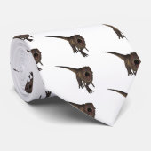 ティラノサウルスレックス ネクタイ (ロール)