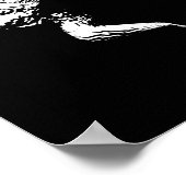 ティラノサウルスレックス ポスター (角)