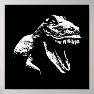 ティラノサウルスレックス ポスター