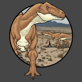 ティラノサウルスレックス#2 Tシャツ